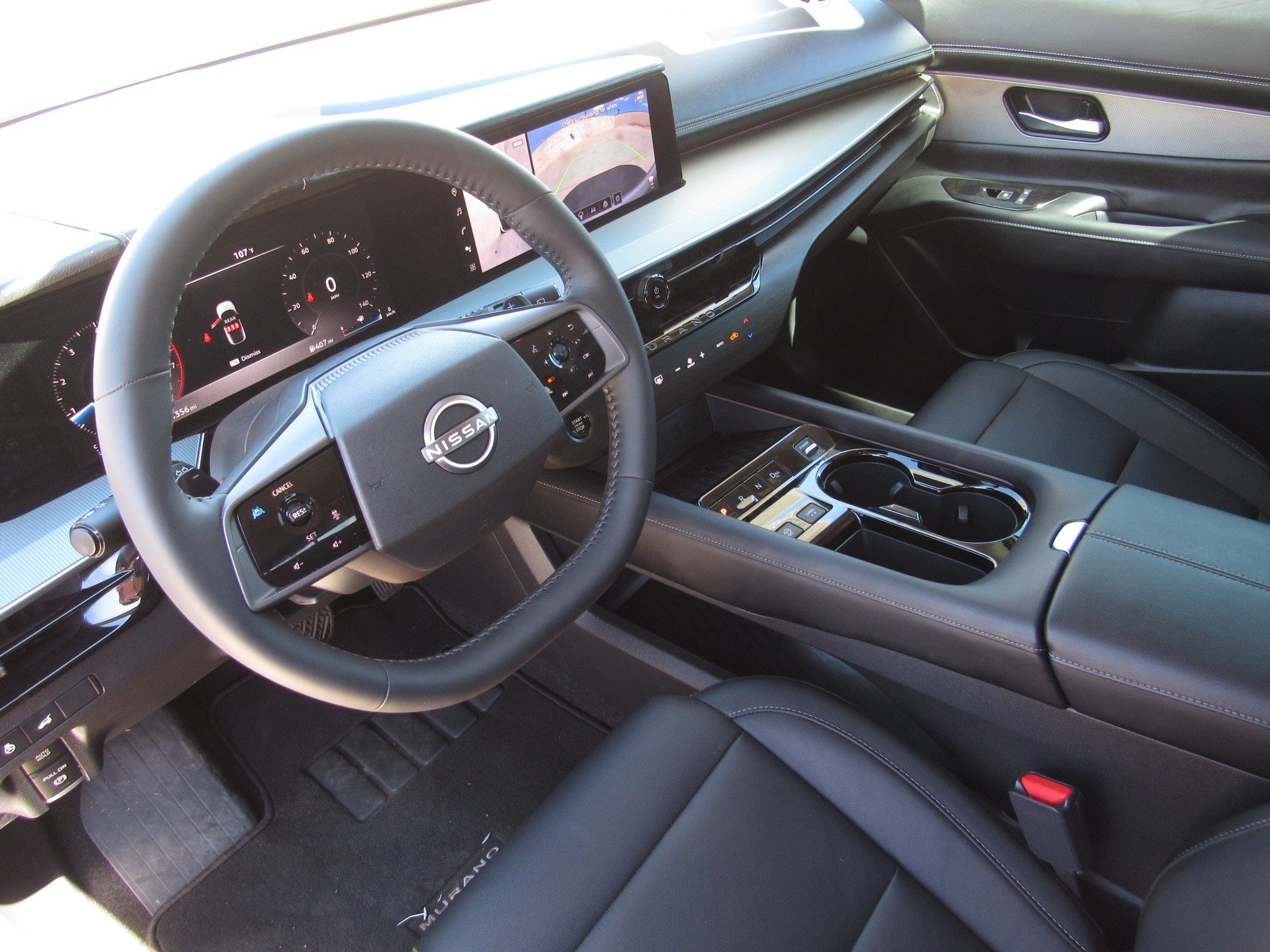 Used 2025 Nissan Murano SL AWD/4WD image 17