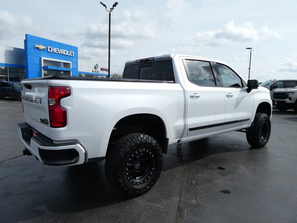 Used 2023 Chevrolet Silverado 1500 High Country w/ Technology Package AWD/4WD image 5