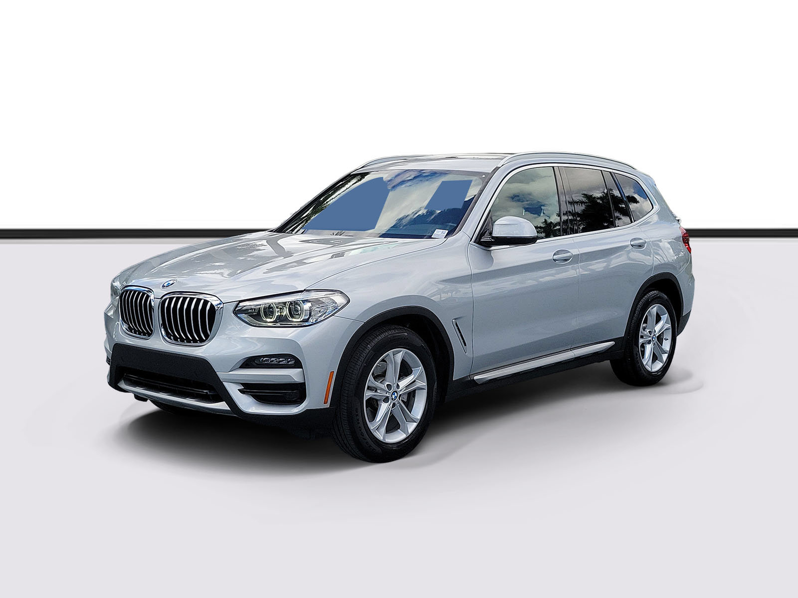 Used 2021 BMW X3 sDrive30i w/ Convenience Package RWD image 4