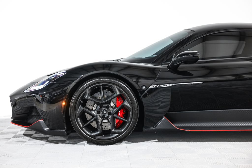 Used 2022 Maserati MC20 Coupe RWD image 14