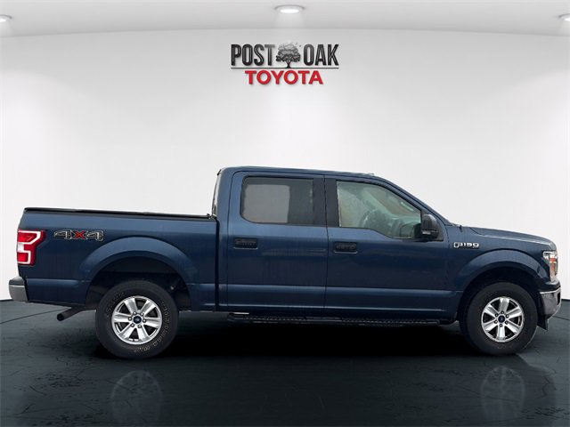 Used 2018 Ford F150 XLT w/ Equipment Group 301A Mid image 8