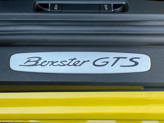 Used 2024 Porsche 718 Boxster GTS RWD image 29
