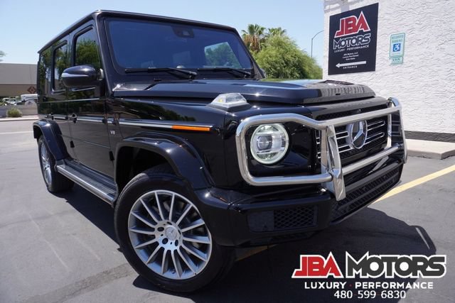 Used 2023 Mercedes-Benz G 550 image 19