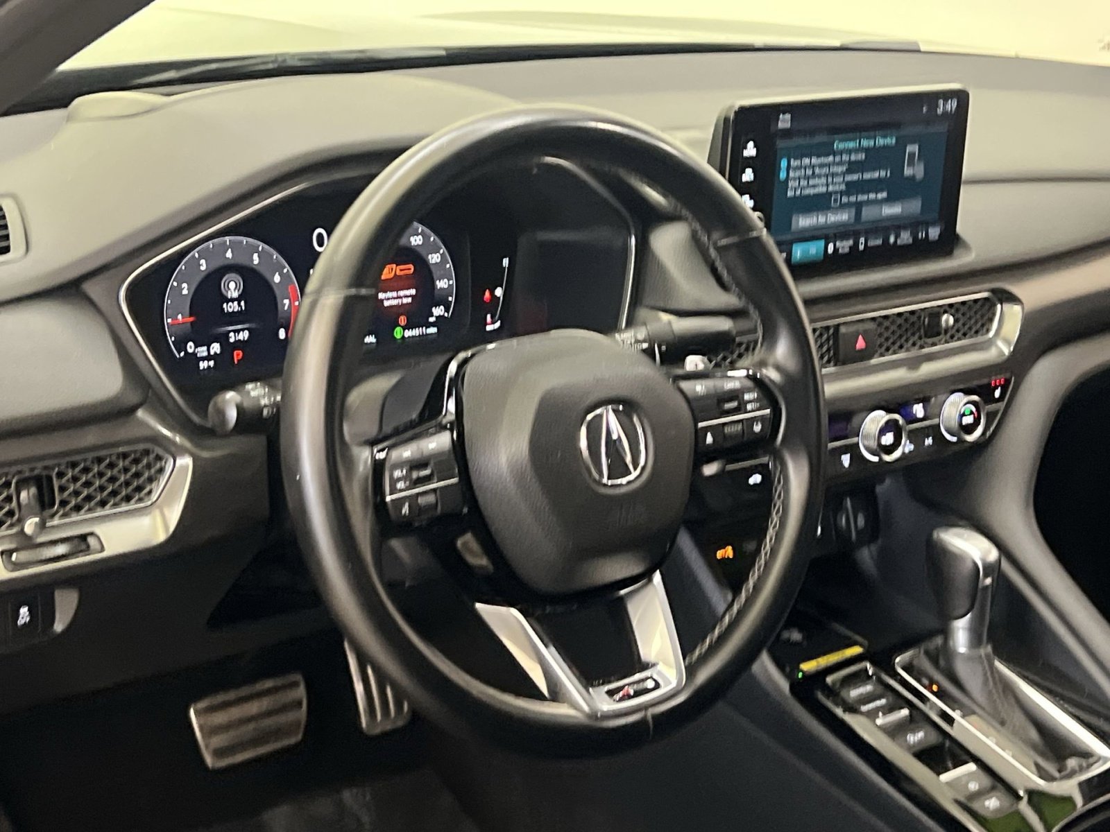 Used 2023 Acura Integra A-Spec image 14