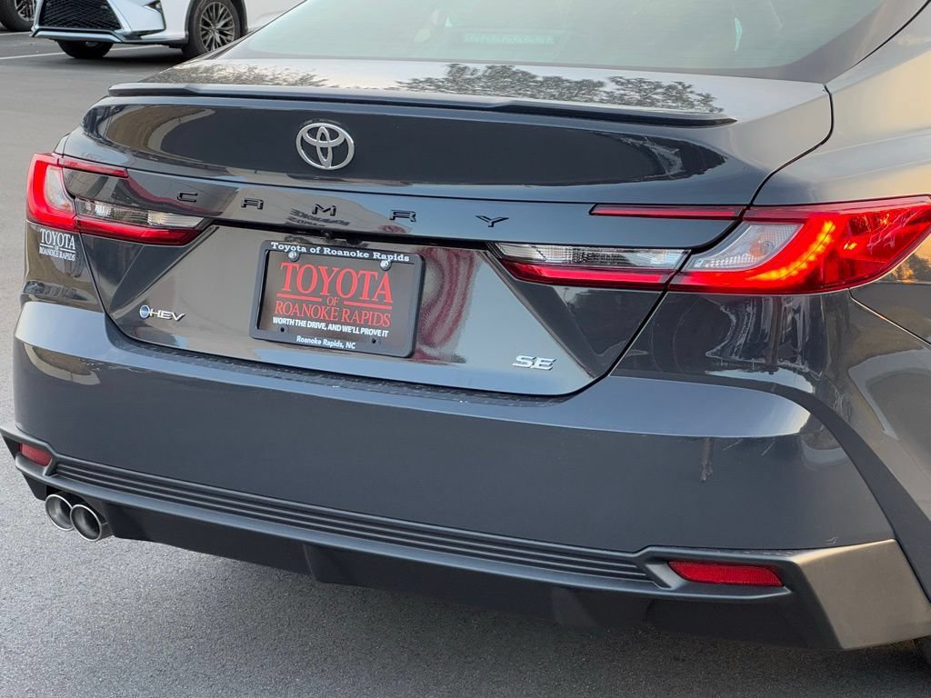 New 2026 Toyota Camry SE w/ Convenience Package FWD image 36