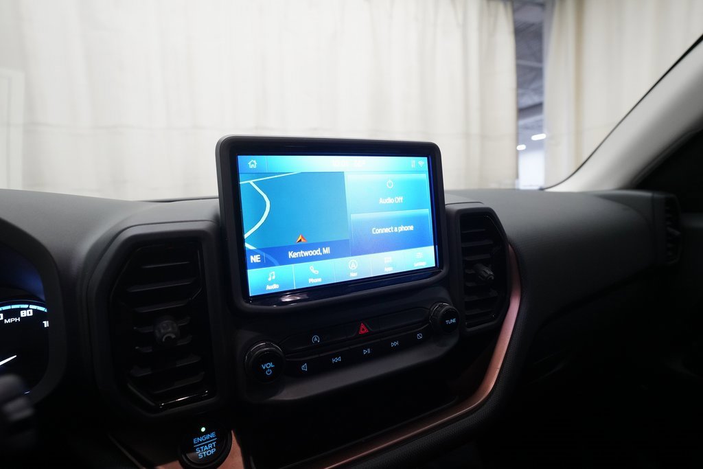 Used 2021 Ford Bronco Sport Outer Banks image 6