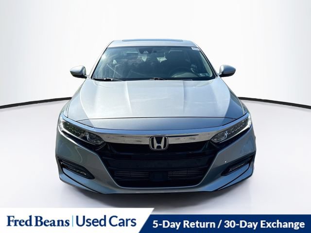 Used 2018 Honda Accord EX image 2