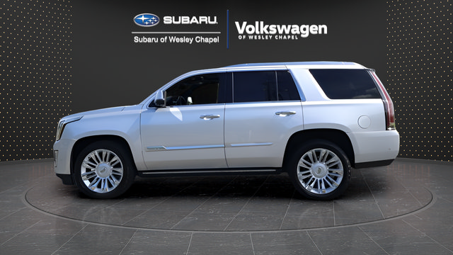 Used 2020 Cadillac Escalade Platinum AWD/4WD image 5