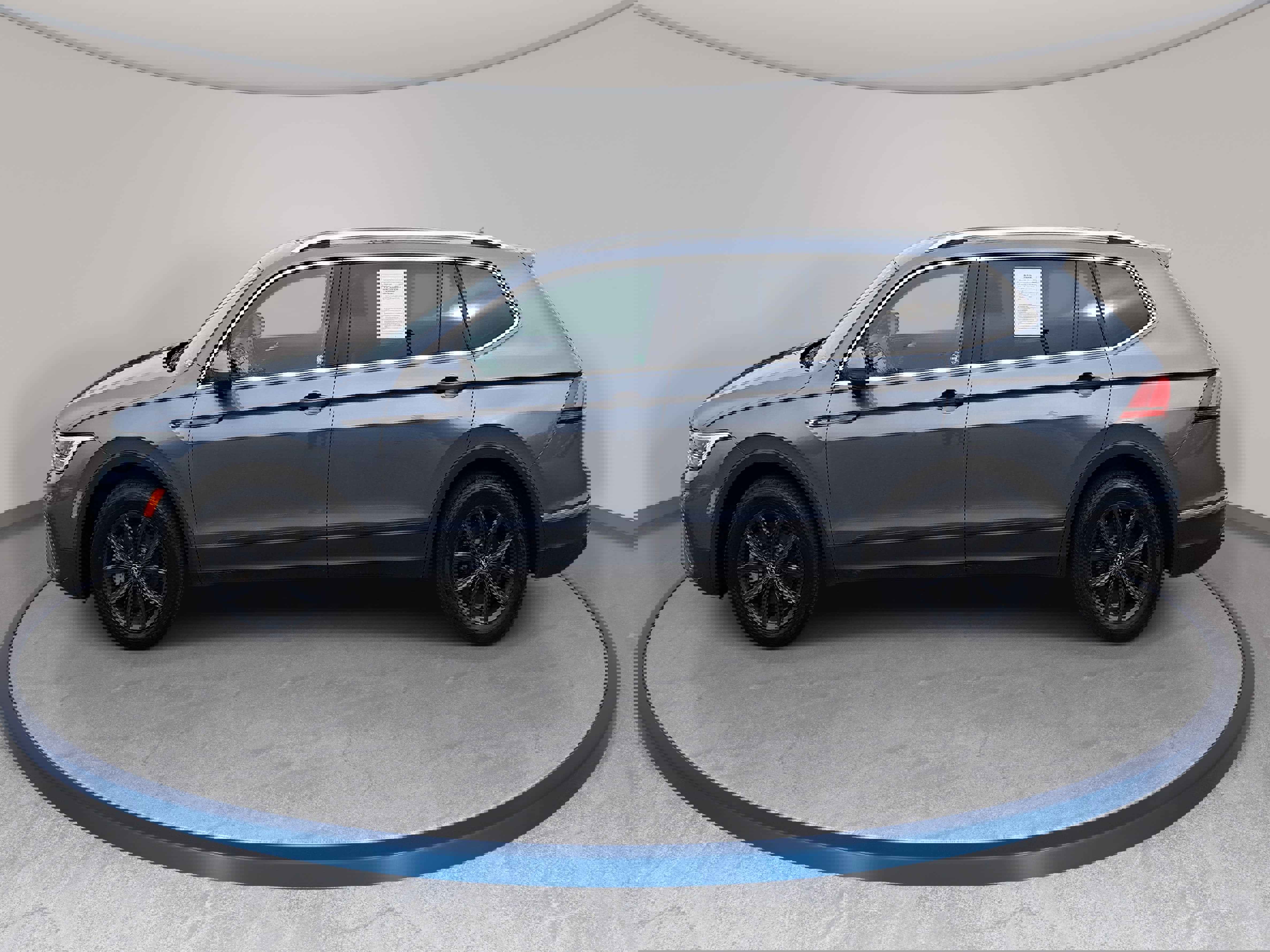 Used 2024 Volkswagen Tiguan SE image 8