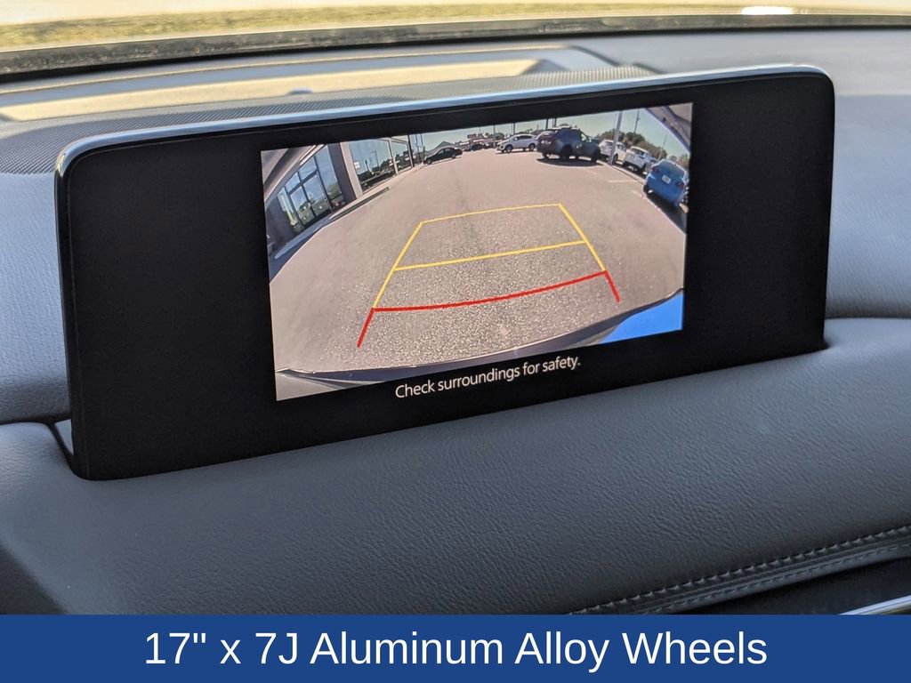 Certified 2025 MAZDA CX-5 AWD 2.5 S w/ Select Package image 20