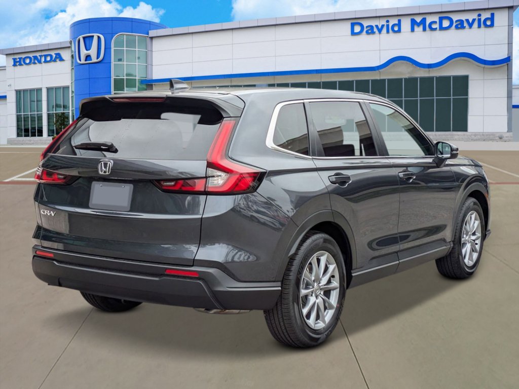 New 2027 Honda CR-V EX image 5