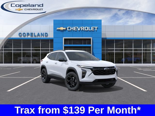 New 2026 Chevrolet Trax LT w/ Driver Confidence Package