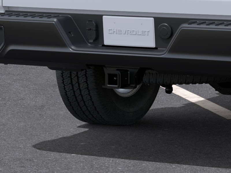 New 2026 Chevrolet Silverado 2500 W/T w/ WT Convenience Package RWD image 15