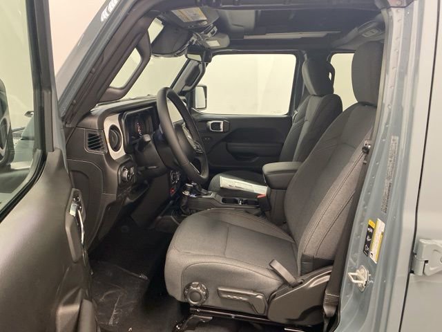 New 2026 Jeep Wrangler Sahara image 8