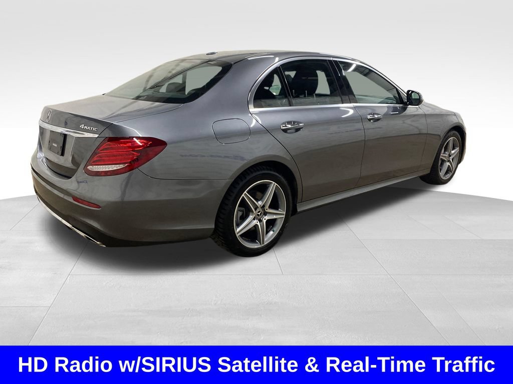 Used 2019 Mercedes-Benz E 300 4MATIC image 4