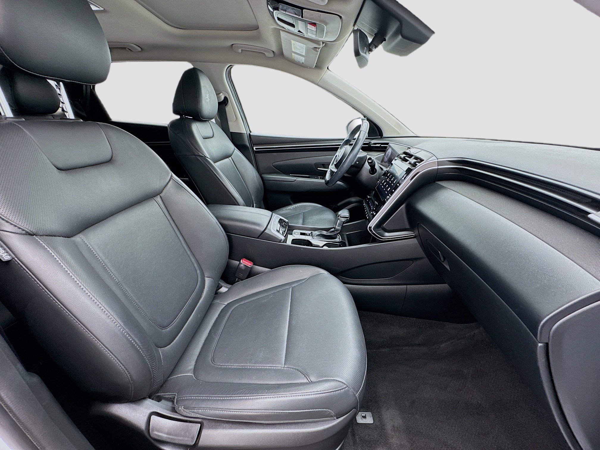 Used 2023 Hyundai Tucson SEL w/ Convenience Package AWD/4WD image 20