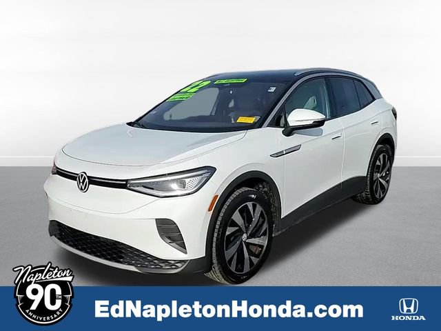 Used 2022 Volkswagen ID.4 Pro S