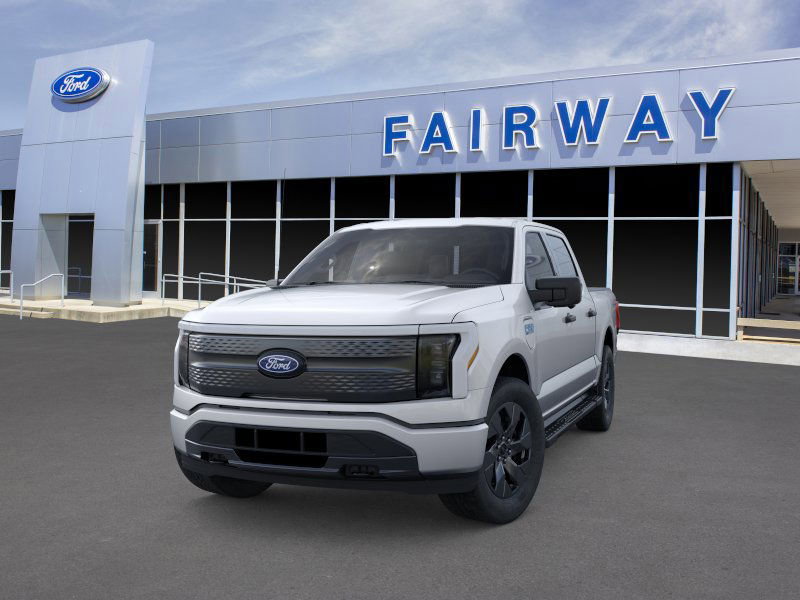 New 2024 Ford F150 Lightning XLT w/ Max Trailer Tow Package AWD/4WD image 2