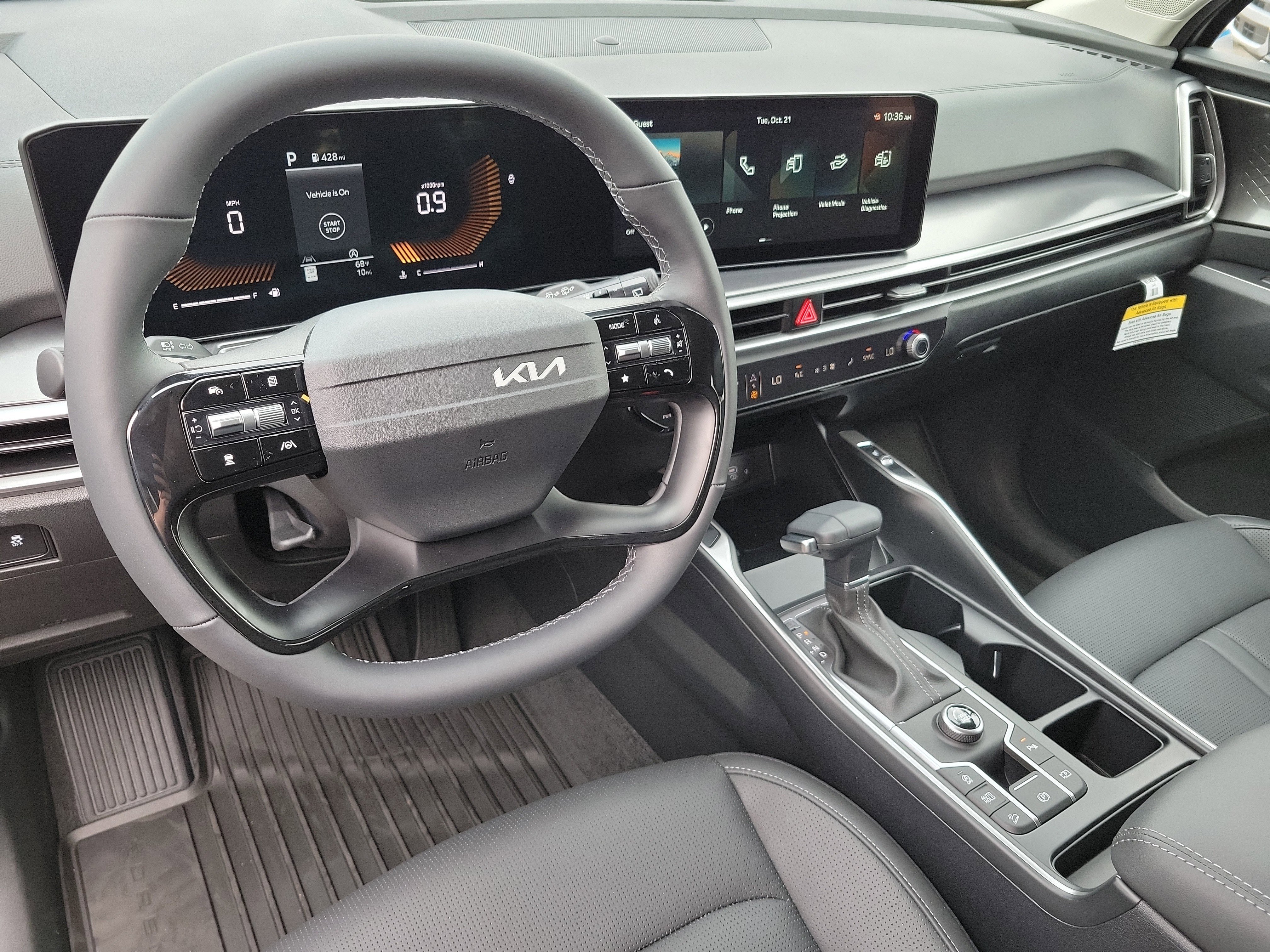 New 2026 Kia Sorento S image 2