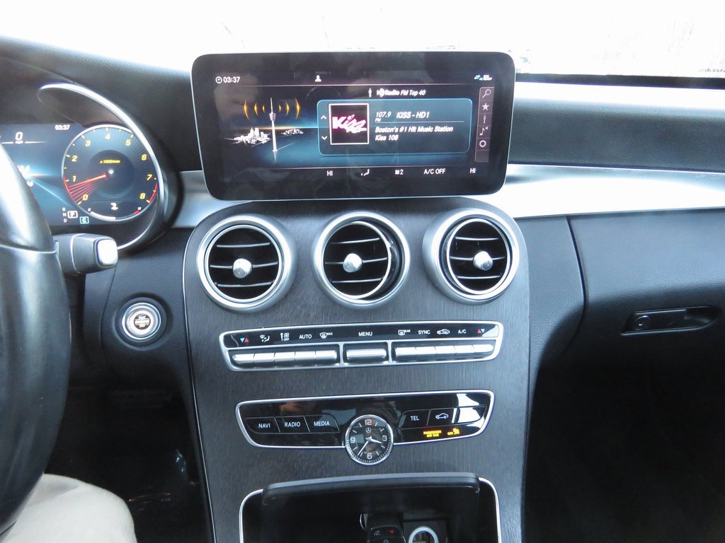 Used 2021 Mercedes-Benz C 300 4MATIC Sedan image 27