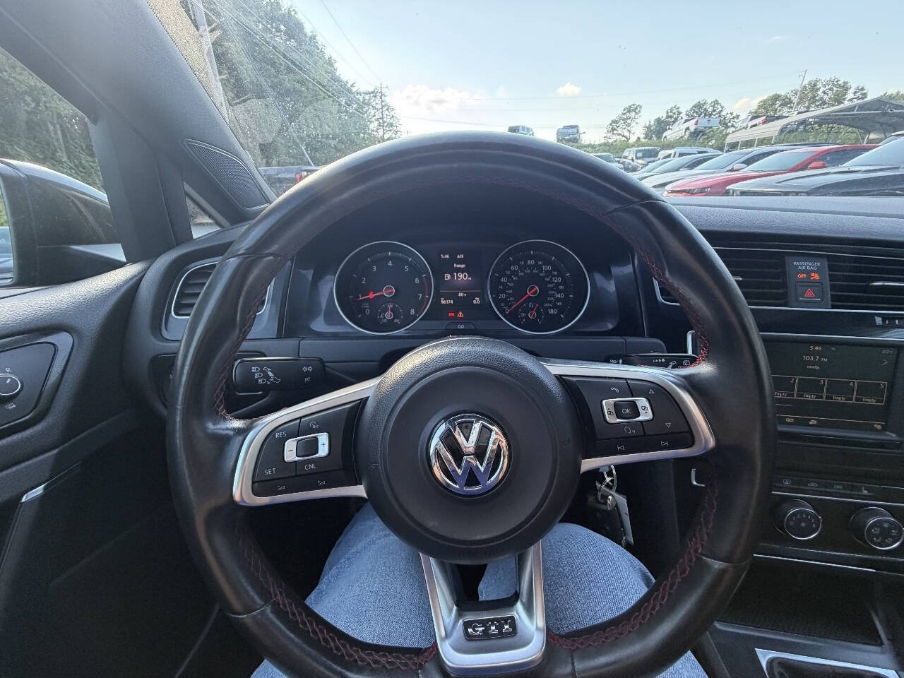 Used 2016 Volkswagen GTI S FWD image 23