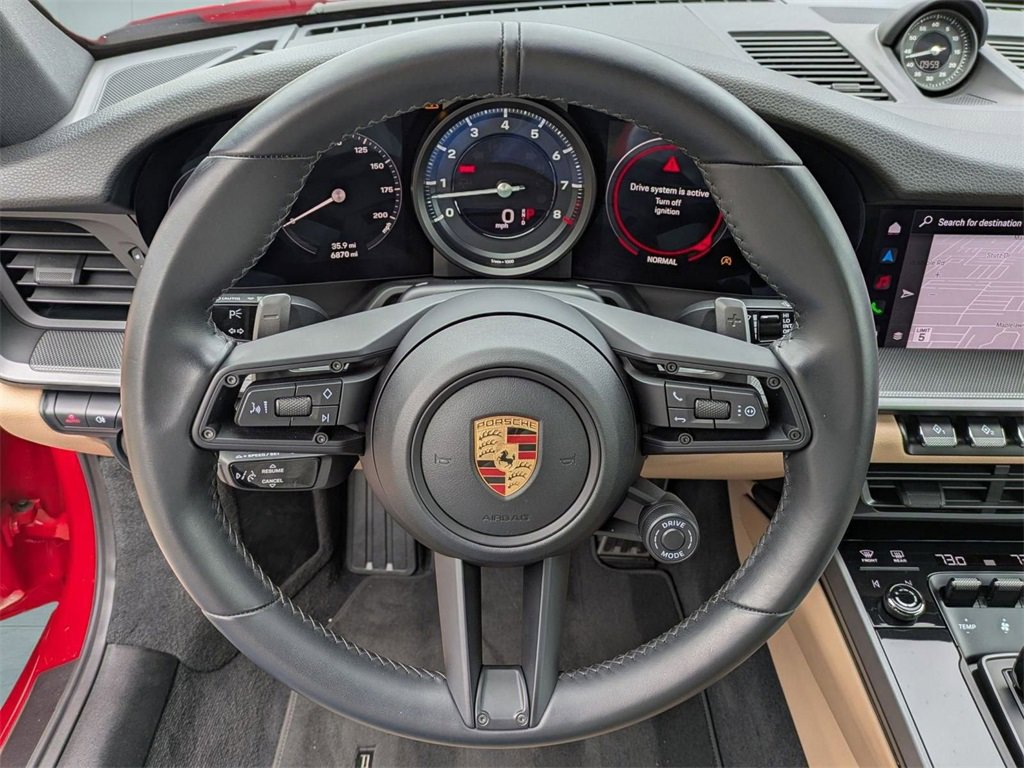 Used 2024 Porsche 911 Carrera w/ Premium Package image 20