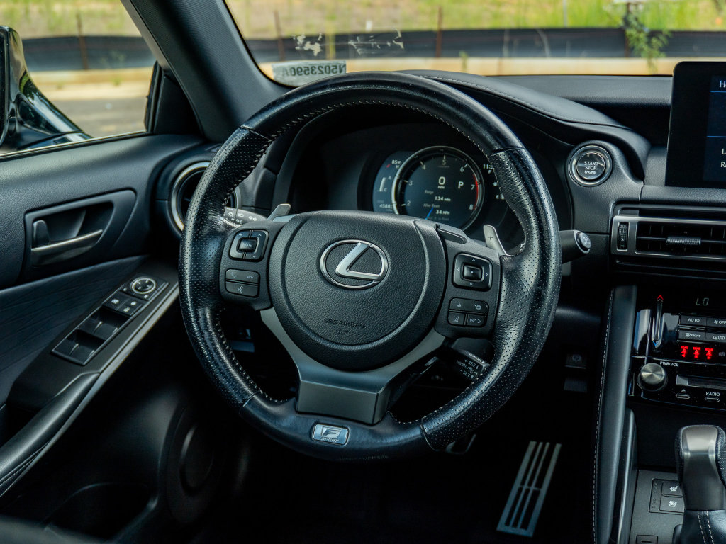 Used 2022 Lexus IS 350 F Sport AWD/4WD image 21