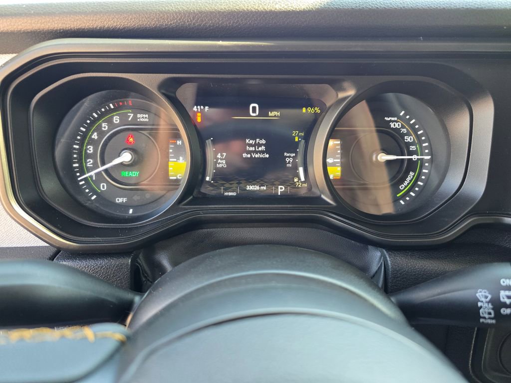 Used 2024 Jeep Wrangler Sport S image 22