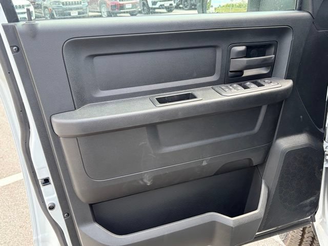 New 2026 RAM 3500 Tradesman AWD/4WD image 11