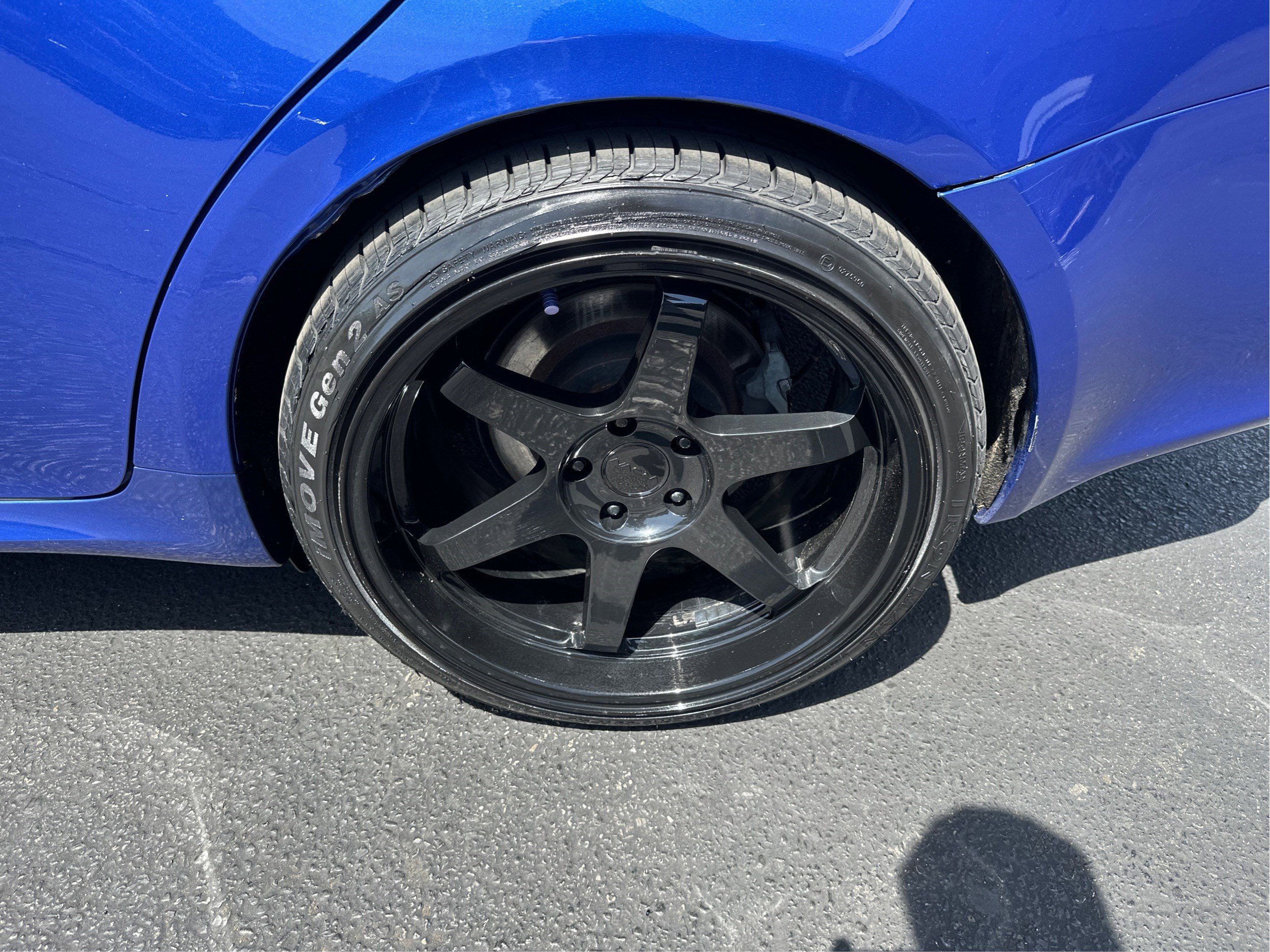 Used 2013 Lexus IS 250 w/ F-Sport Pkg w/Summer Tires RWD image 27