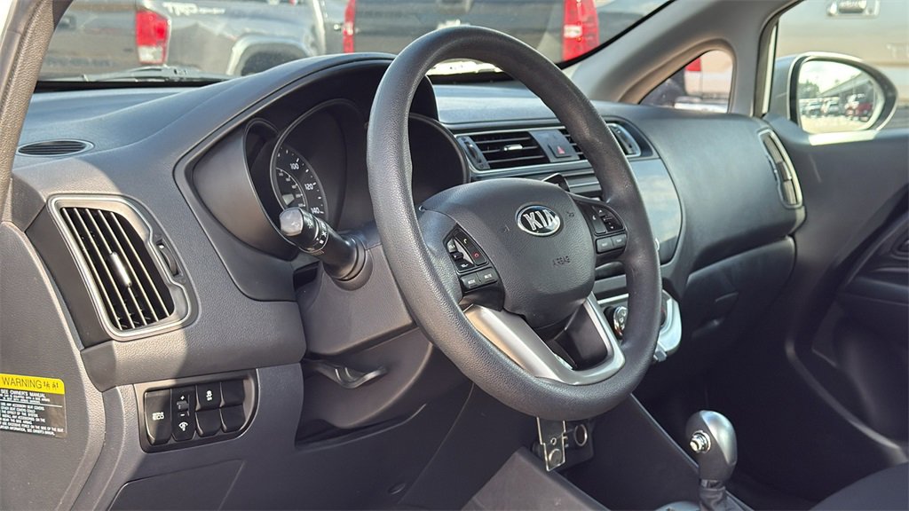 Used 2016 Kia Rio LX image 11