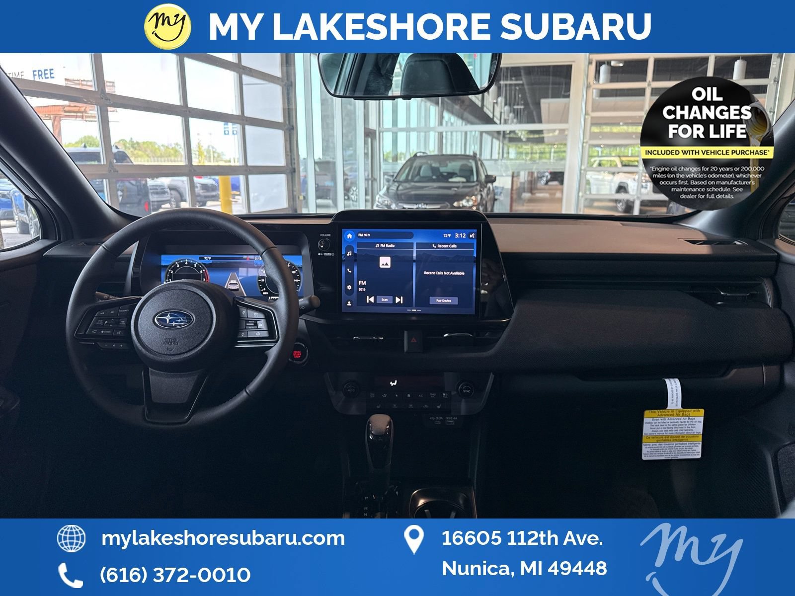 New 2026 Subaru Outback Premium AWD/4WD image 12