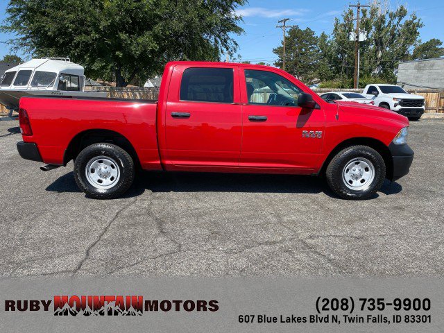 Used 2016 RAM 1500 Tradesman w/ Popular Equipment Group AWD/4WD image 8