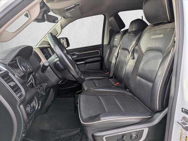 Used 2022 RAM 1500 Laramie AWD/4WD image 15