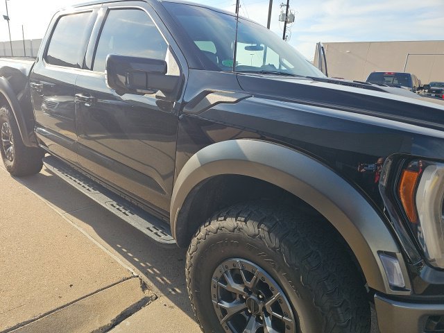 Used 2022 Ford F150 Raptor w/ Raptor 37 Performance Package AWD/4WD image 8