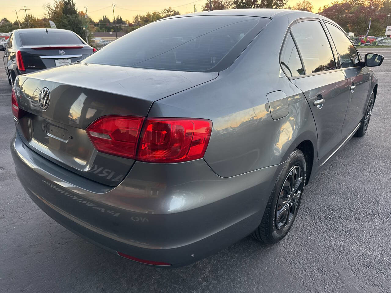 Used 2012 Volkswagen Jetta Sedan image 7
