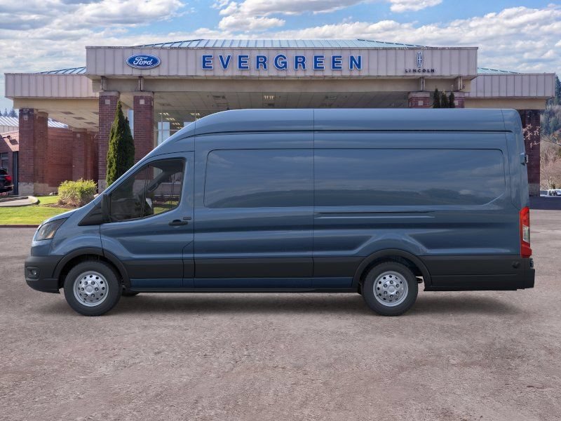 New 2026 Ford Transit 350 148 High Roof AWD w/ Upfitter Package video 3