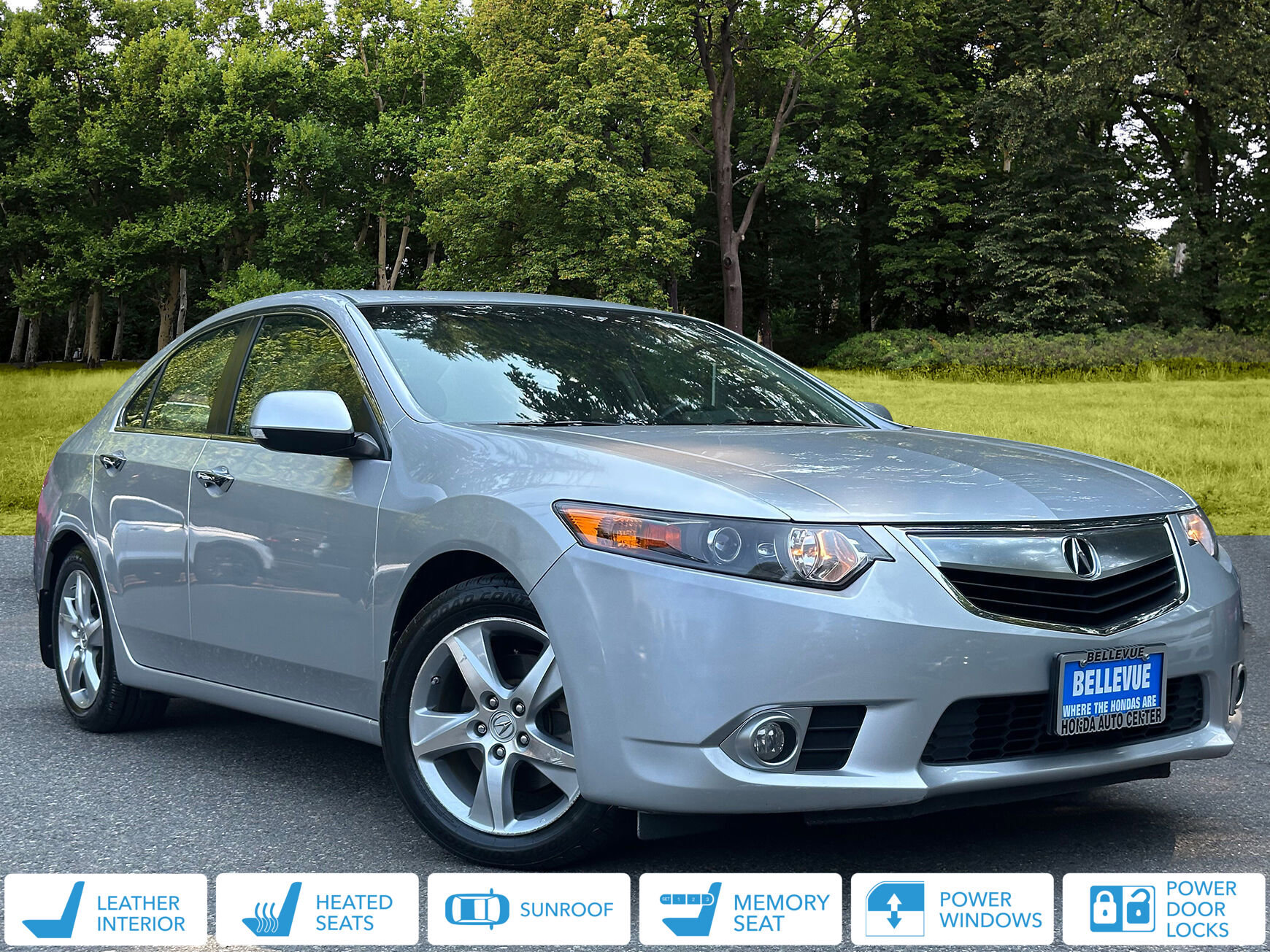 Used 2013 Acura TSX w/ Technology Package