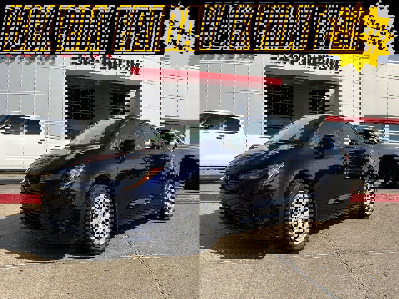 New 2026 Toyota Corolla LE