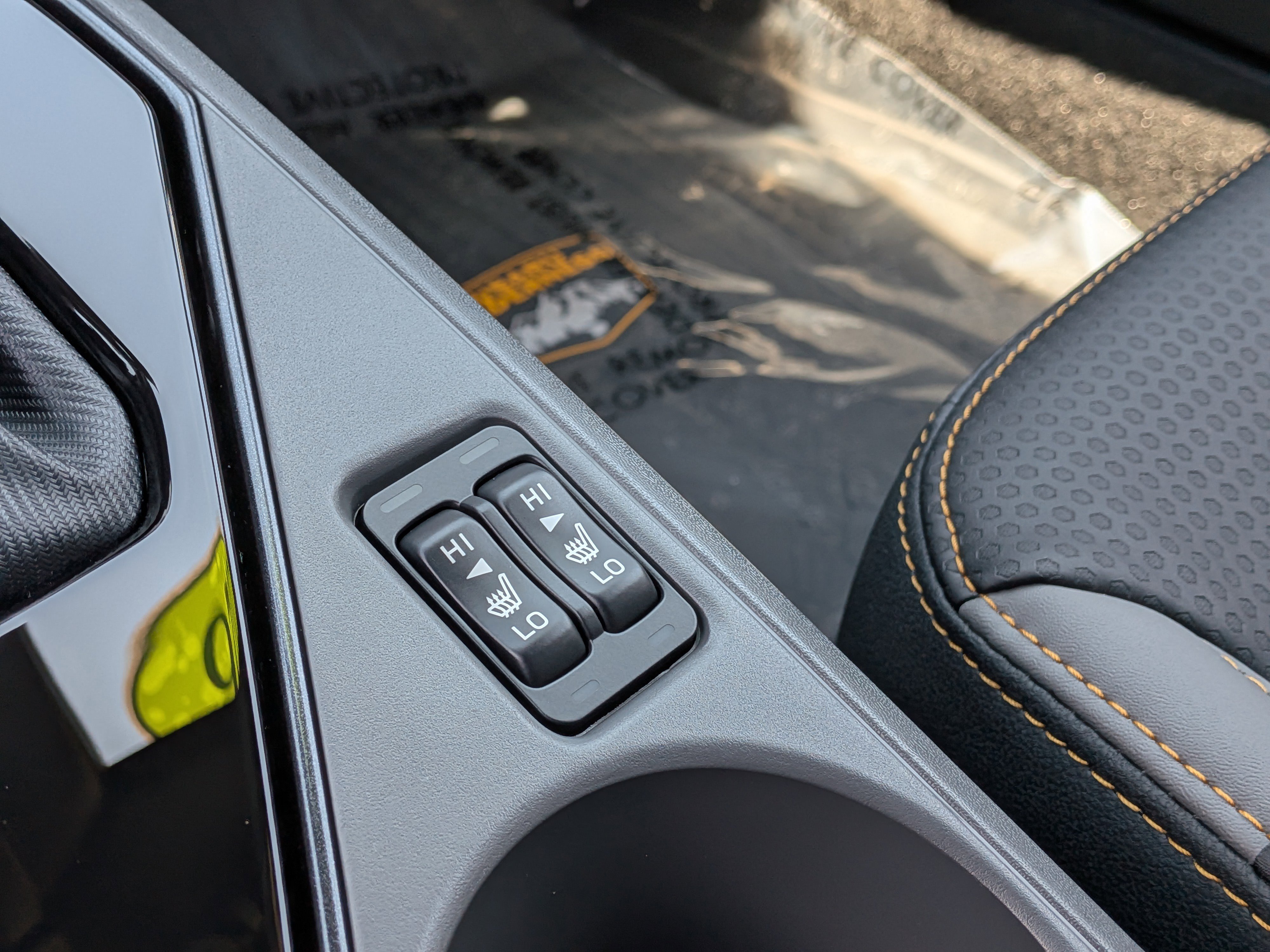 Certified 2026 Subaru Crosstrek 2.5i Wilderness w/ Crosstrek Mirror Package image 32