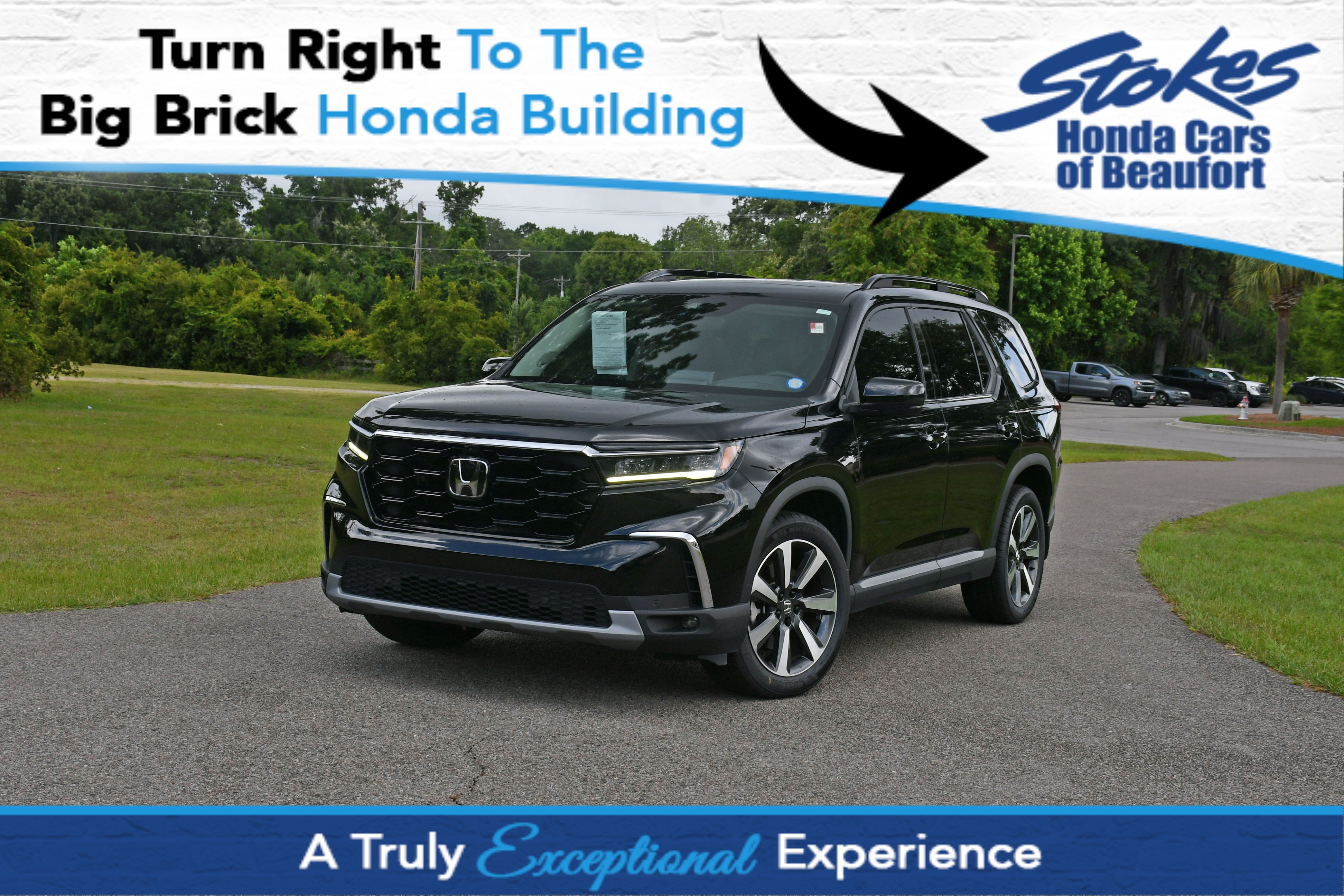 Used 2023 Honda Pilot Elite image 1