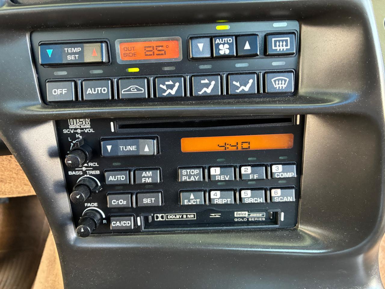 Used 1995 Chevrolet Corvette Coupe RWD image 18