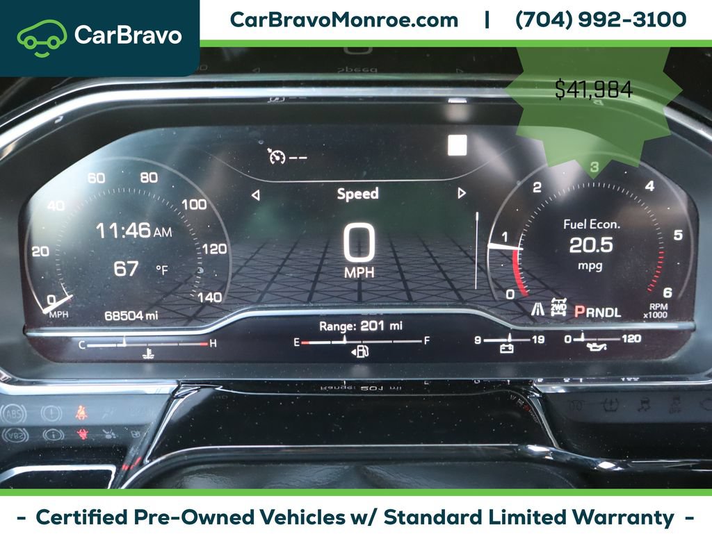 Certified 2022 GMC Sierra 1500 SLT AWD/4WD image 26