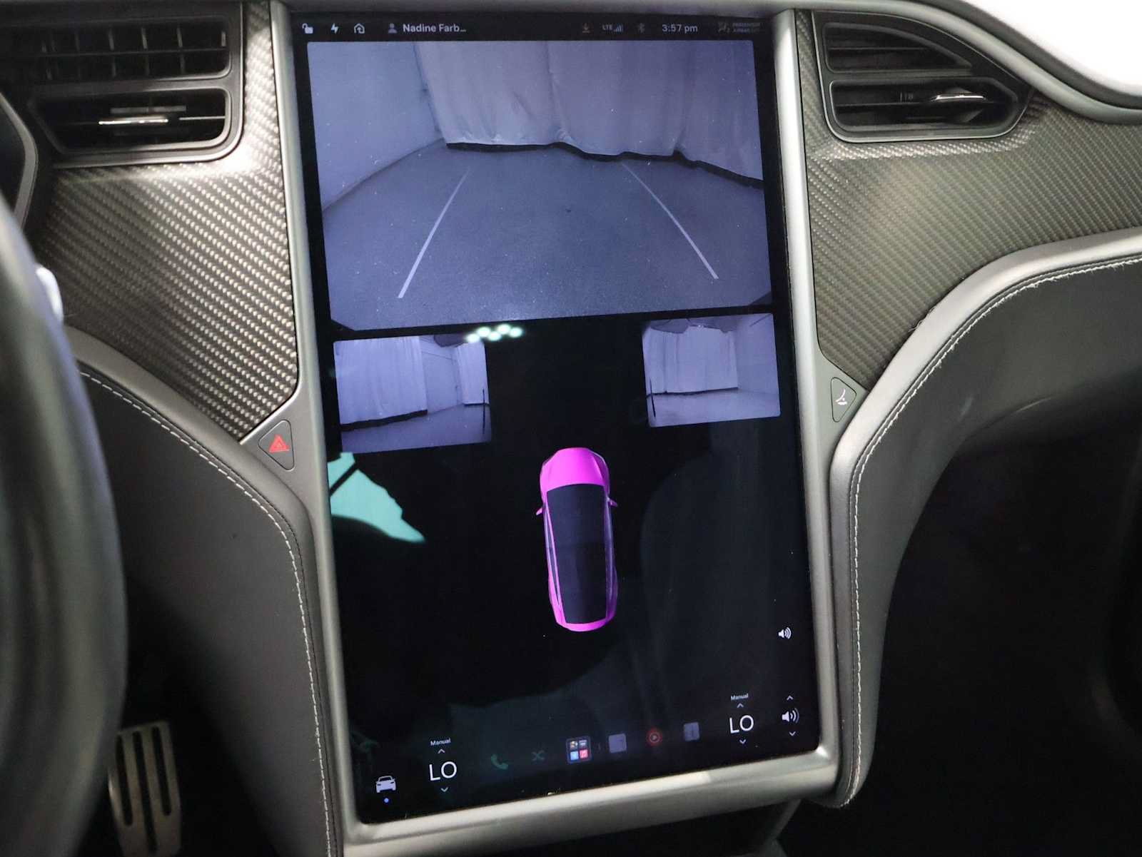 Used 2021 Tesla Model X Performance AWD/4WD image 28