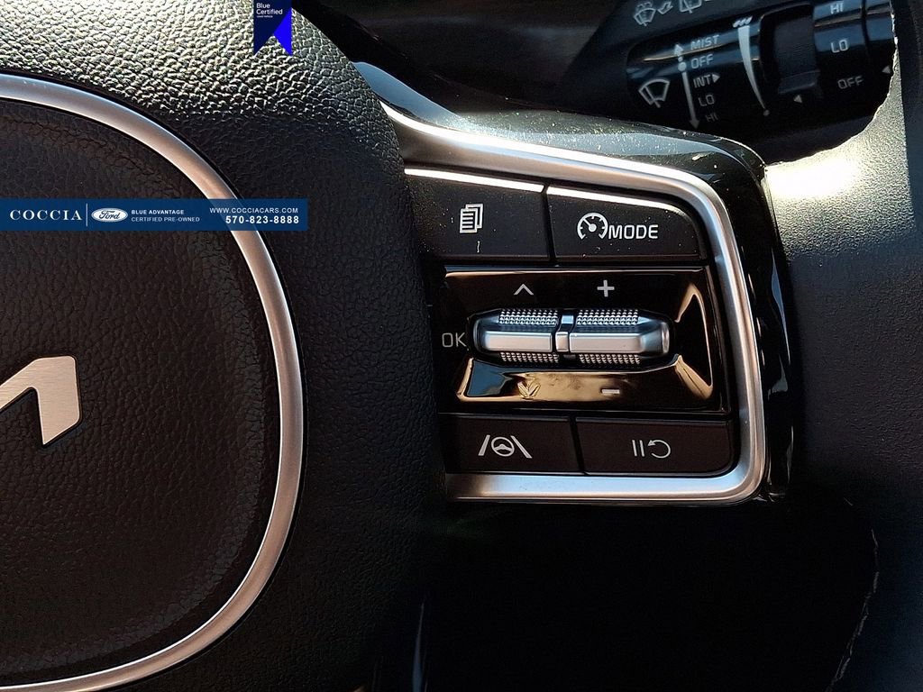 Used 2023 Kia Sorento S w/ Panoramic Sunroof Package image 24