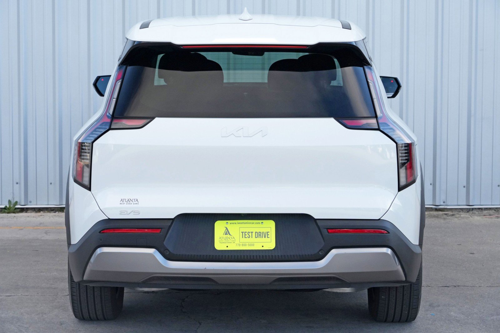 Used 2024 Kia EV9 Light image 54