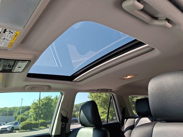 Certified 2023 Toyota 4Runner SR5 Premium w/ Moonroof Package RWD image 14