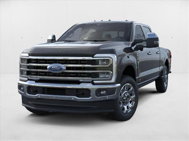 New 2025 Ford F250 King Ranch w/ Chrome Package image 2