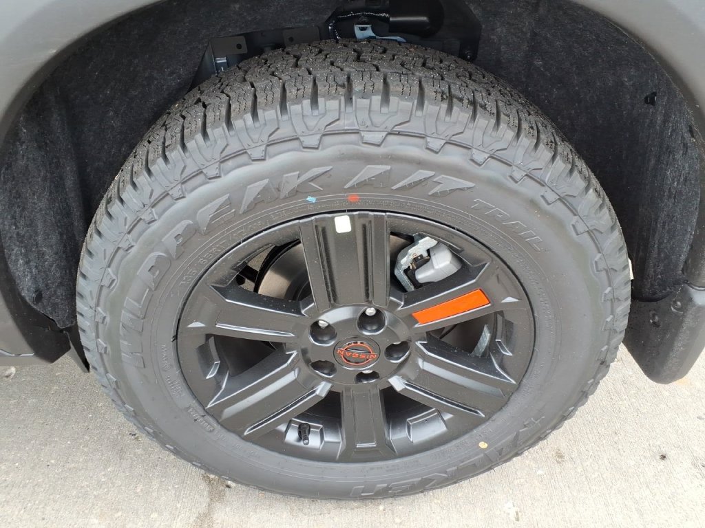 New 2027 Nissan Rogue SV w/ Rock Creek Premium Package AWD/4WD image 13