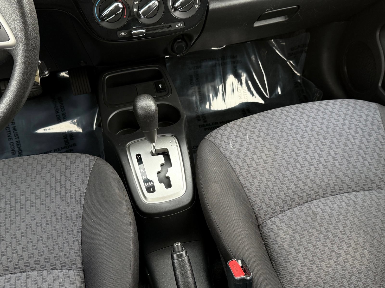 Used 2019 Mitsubishi Mirage ES FWD image 22